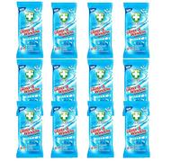 Green Shield Glass and Window Surface Wipes 12 Packs of 70 = 840 Wipes