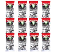 Green Shield Stainless Steel Wipes 12 Packs of 70 = 840 Wipes Cuts Through Kitchen Grease, Removing Stains for Kitchen Appliances