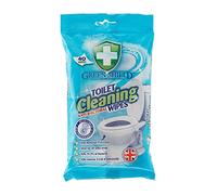 Green Shield Toilet Cleaning Anti- Bacterial wipes Big Value by Green Shield