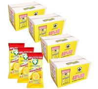 Green Shield Wipes Antibacterial Antiviral Bulk Household Surface Wipes Cleaning 48 Packs Of 70 Per Pack Total 3360 Wipes Full Sealed Boxes, Ideal For Schools, Office, etc