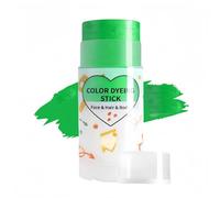Green Shimmer Face Body Paint Stick,Face Paint Stick Washable,Body Crayons,Waterproof Cream Face Body Hair Paint Stick,Makeup Face Painting,Body Paints for Adults,Halloween Face Paints,Facepaints