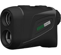 GREEN SHOT HL1000 Range Finder for Hunter, 1200Y Hunting Golf Rangefinder, 6X Magnification Laser Rangefinder, Waterproof Range Finder for Shooting with Slope Mode, Free Battery, Carrying Case