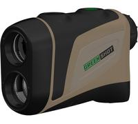 GREEN SHOT Range Finder for Hunting, 1200Y Golf Hunting Rangefinder, 6X Magnification Laser Rangefinder, Waterproof Range Finder for Hunter with Slope Mode, Free Battery, Carrying Case