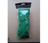 Green shredded tissue paper 20g