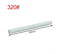 Green Silicon Carbide Grinding Block for Sharpening Tools - 240/320/400/600 Grit Multi-Stage Oil Stone with Round and Triangle Options, Durable(Rond 320 GRIT)