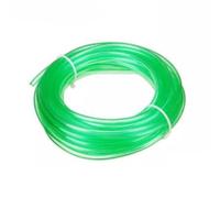 Green Silicone Fuel Pipe Hose Line 4.4mm ID 5m/10m for Car Truck for Diesel Parking Heater and Internal Combustion Engine