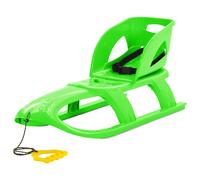 Sledge Polypropylene Outdoor Playset Snowracer Multi Colours/Models vidaXL