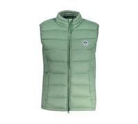 Green Sleeveless Jacket with Multiple Pockets - female - North Sails - Waistcoats - Green - L - Jackets L