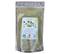 Green Smoothie with Young Barley Powder - Organic Greens Blend Superfood for Daily Vitality - 25+ Servings - 1 lb (454g)