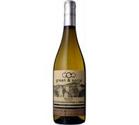 Green & Social Organic Verdejo 2025 - Cuatro Rayas