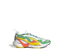Green Solarglide Trainers Logo Rubber Sole - female - Adidas - Running Shoes - Multicolor - 8 1/2 UK - Sport 8 1/2 UK