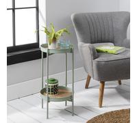 (Green) Solna Small Side Table