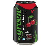 Green Sour Cherry - 330ml - BBD 28/03/2026