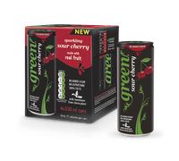 Green Sour Cherry 4x 330ml