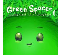 Green Spaces (Rainbow Fluffies Series)