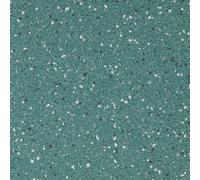 Green Speckled Effect Vinyl Flooring, Anti-Slip Contract Commercial Vinyl Flooring With 2.0mm Thickness-6M(19'8") X 2M(6'6")-12M²
