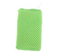 Green Sponge Dishwashing Pad for Kitchen Cleaning and Scrubbing