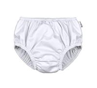 green sprouts - Eco Pull-up Swim Diaper - White - 24mo (18-24m)