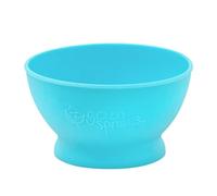 Green Sprouts Learning Bowl (Aqua)