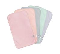Green Sprouts Stay-Dry Burp Pads, Adult Use Only, Waterproof, Absorbent, No AZO Dyes, Tested for Hormones