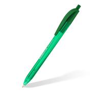(Green) Staedtler 4230 Retractable Ballpoint Pen