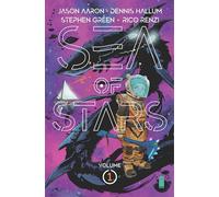 Sea of Stars Volume 1: Lost in the Wild Heavens