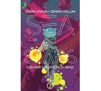 Sea of Stars, Volume 2: The People of the Broken Moon: (SEA OF STARS TP)