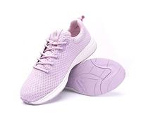 Green Steps Lavender Arch Support Casual Trainers Made from Sustainable Materials. Comfortable and Supportive to Help Relieve Foot Pain. UK 5 / EU 38