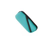 (Green) Storage Bag Game Case for Nintend Switch Lite Console and Accessories Neoprene Portable Pouch Travel Shell Cover For Switch