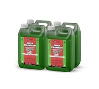 Green Strawberry Flavour milkshake syrup 4 x 5L JB Syrups