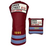 Green Street Driver & Mallet Headcover Bundle