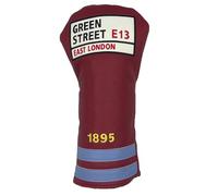 Green Street Golf Driver Headcover