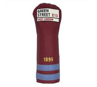 Green Street Golf Fairway Wood Headcover