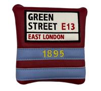 Green Street Golf Mallet Headcover