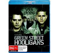 Green Street Hooligans (2005) Region B