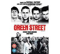 Green Street - Region 2 DVD