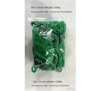 Green Stretch Mesh Net 1.6x3m Weather Resistant(1.6 X 3 Meters)