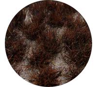 Green Stuff World 12mm Grass Tufts 75pcs - Burnt Brown