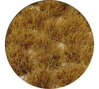Green Stuff World 12mm Grass Tufts 75pcs - Dry Brown