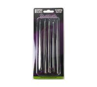 Green Stuff World 5X Smooth Sculpting Set