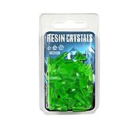 Green Stuff World Green Resin Crystals - Medium