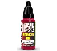 Green Stuff World Intensity Ink 17ml - Crimson Magenta