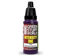 Green Stuff World Intensity Ink 17ml - Sacra Purple
