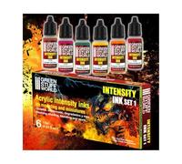 Green Stuff World Intensity Inks Set 1