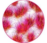 Green Stuff World Martian Tufts - On Fire Purple