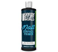 Green Stuff World Matt Surface Primer - Black 240ml