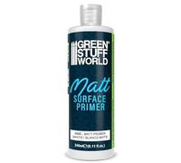 Green Stuff World Matt Surface Primer - White 240ml
