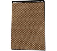 Green Stuff World Miniature Stained Glass Acetate Scale 1/48-1/35 - Ornamental