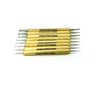 Green Stuff World - Modelling Tools, 8 Pieces, 16 Stainless Steel Balls, Ages All, Fantasy Theme