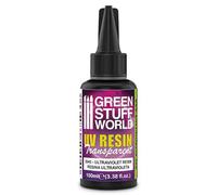 Green Stuff World UV Resin Transparent Water Effect 100ml 2045